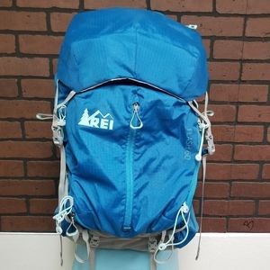REI Flash 60 Hiking Backpack size XS